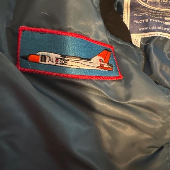 Kids Pilot Jacket - Picture 7 of 10